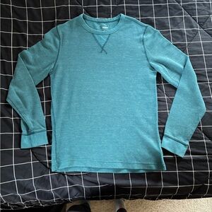 Sonoma Teal Long Sleeve Shirt